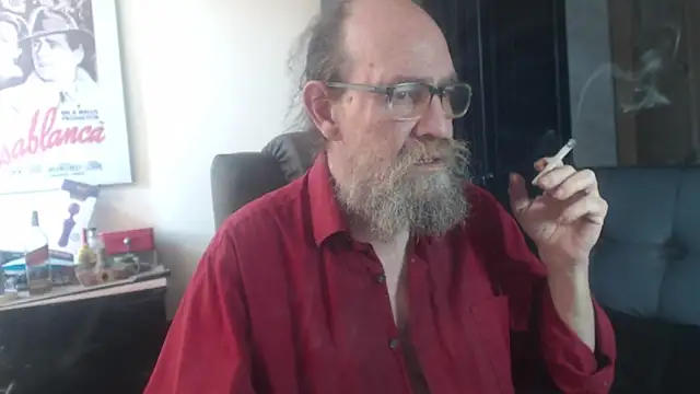 Uncle_Hottie's Webcam Show