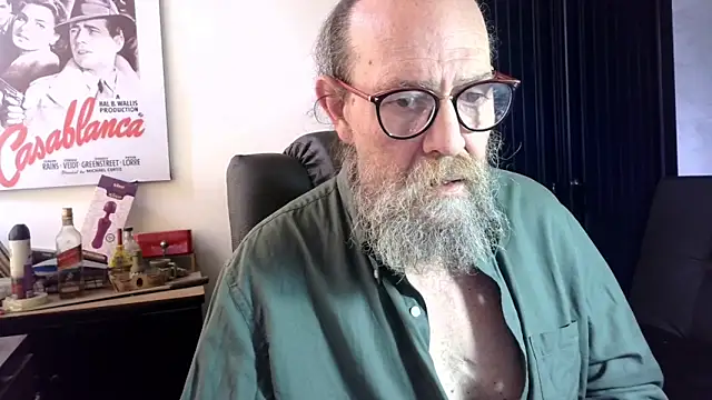 Uncle_Hottie Webcam show