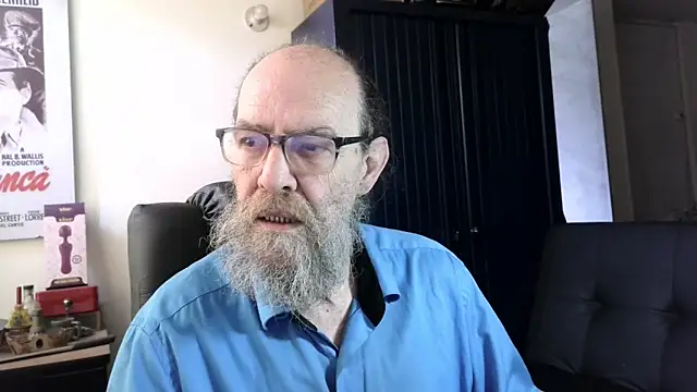 Uncle_Hottie's Webcam Show