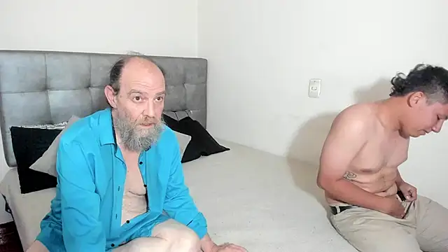 Uncle_Hottie Webcam-Show