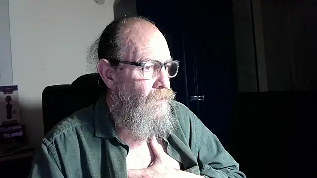 Uncle_Hottie webcam show