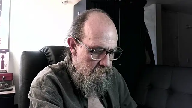 Uncle_Hottie's Webcam Show