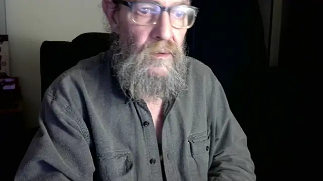 Uncle_Hottie Шоу с уебкамера