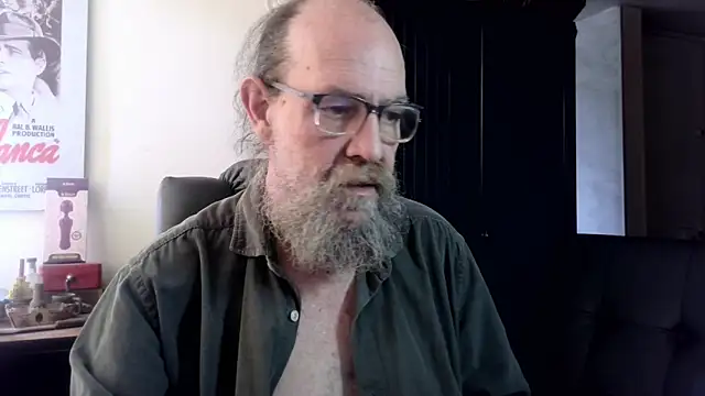 Вебкам-шоу Uncle_Hottie