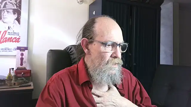 Uncle_Hottieのウェブカメラショー