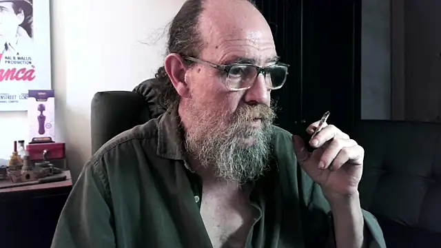 Uncle_Hottie's Webcam Show
