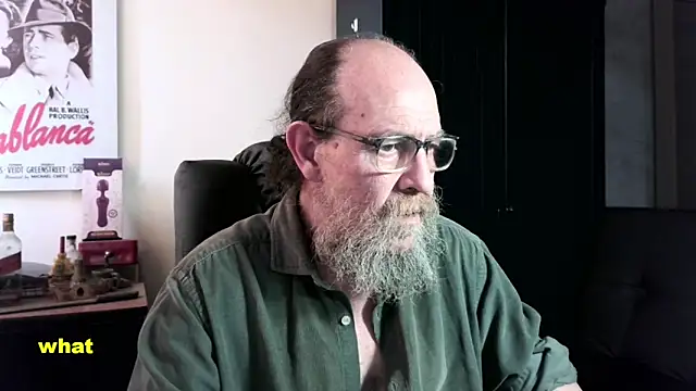 Uncle_Hottie Show in webcam