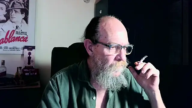 Uncle_Hottie Adlı Modelin Web Kamerası Şovu