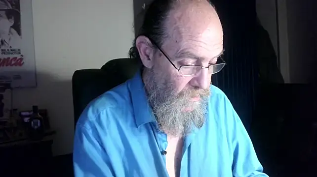 Uncle_Hottie Webcamshow