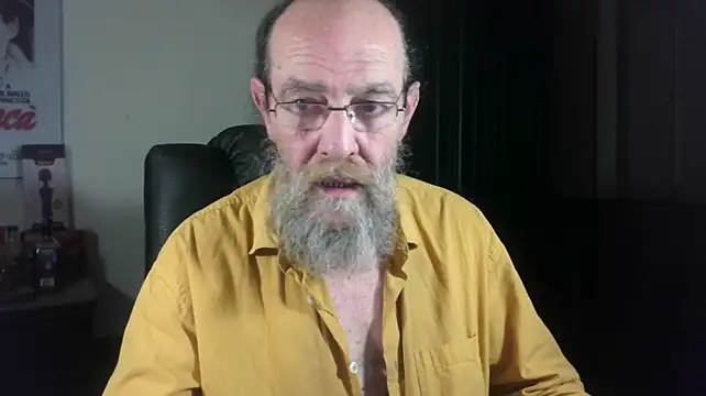 Webkamerová show Uncle_Hottie