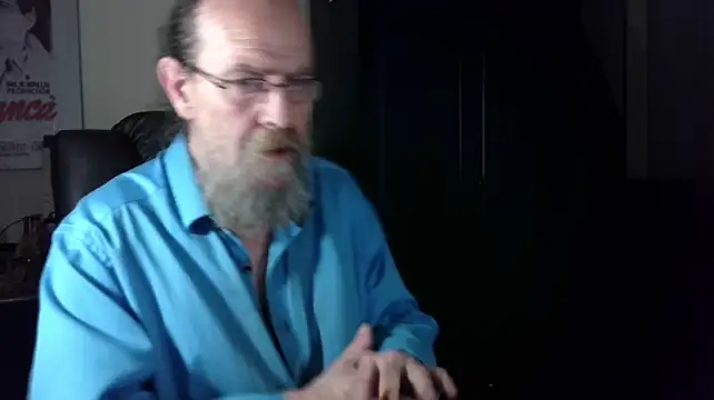 Webkamerová show Uncle_Hottie