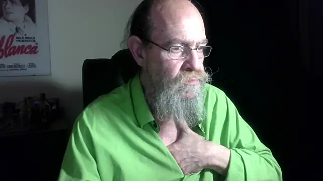 Uncle_Hottie Show Webcam