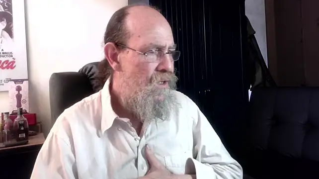Uncle_Hottie Show Webcam