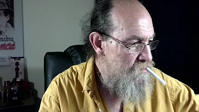 Show Webcam de Uncle_Hottie