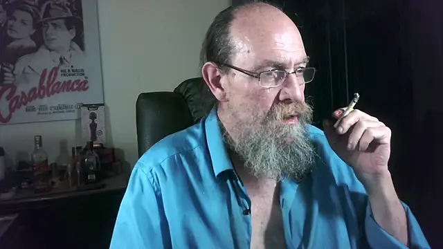 Uncle_Hottie Webcam show