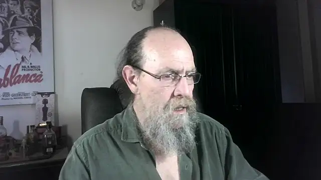 Show modela Uncle_Hottie na web-kameri