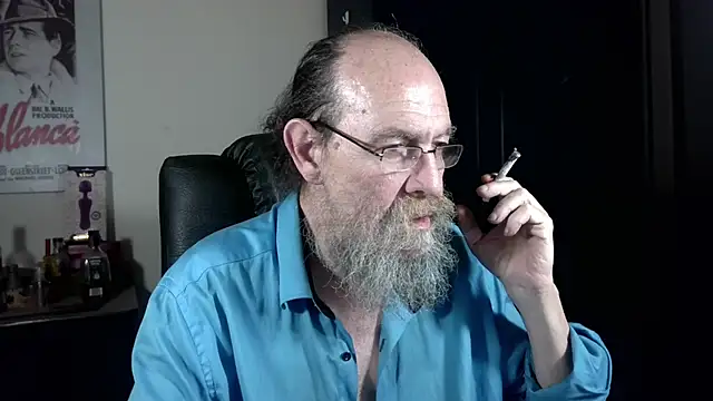 Webkamerová show Uncle_Hottie