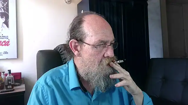 Show Webcam de Uncle_Hottie