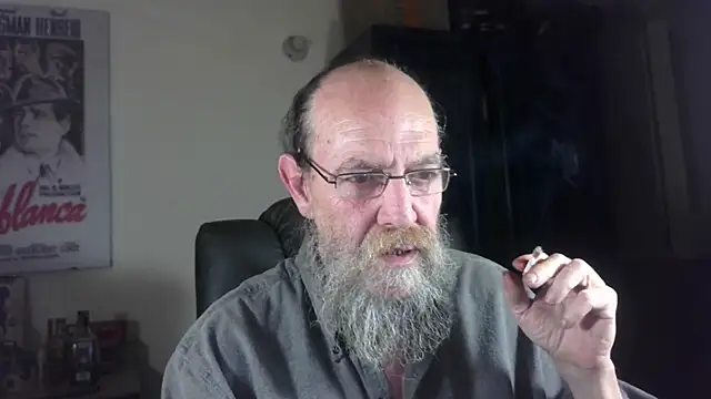Webkamerová show Uncle_Hottie