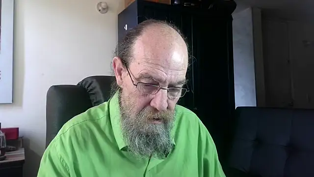 Uncle_Hottie's Webcam Show
