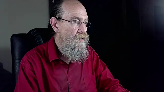 Uncle_Hottie 网络视讯表演