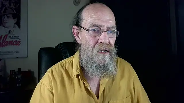 Uncle_Hottie's Webcam Show