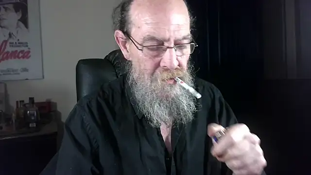 Show webcam de Uncle_Hottie