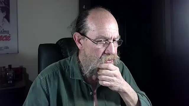 Uncle_Hottien Webbikameraesitys