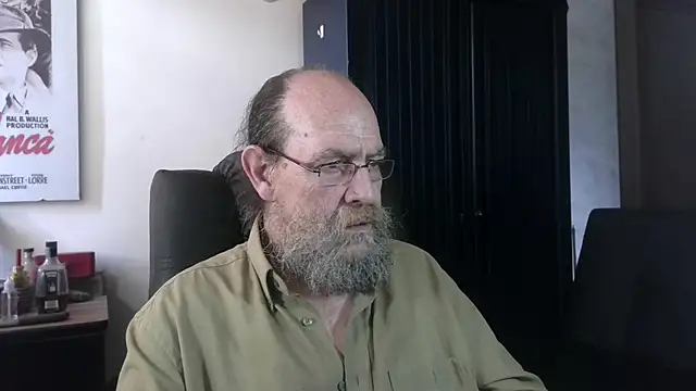 Uncle_Hottie Show Webcam