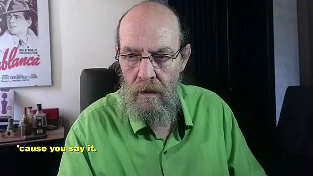 Uncle_Hottie's Webcam Show