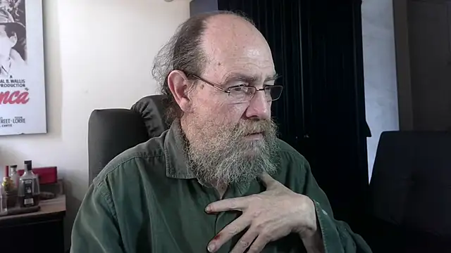 Webkamerová show Uncle_Hottie