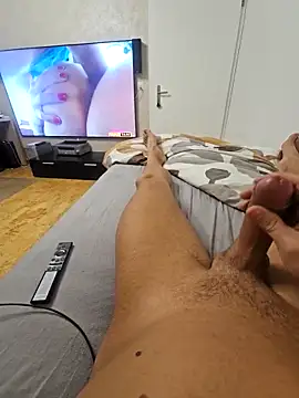 sensualman90 webkamerás műsora