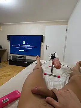 sensualman90n Webbikameraesitys