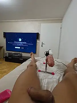 sensualman90 Webcam show