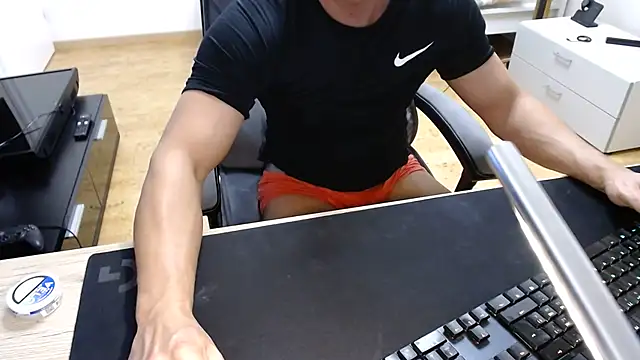 sensualman90 Webcam show