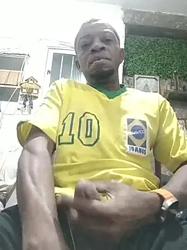 Show de Negaomalinha1 na webcam