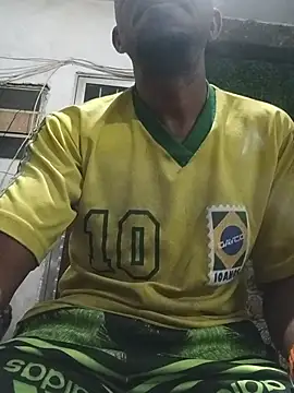 Show de Negaomalinha1 na webcam
