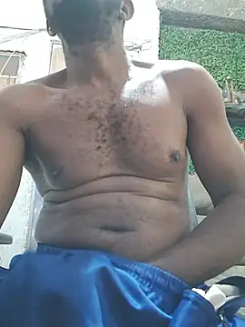 Show de webcam de Negaomalinha1