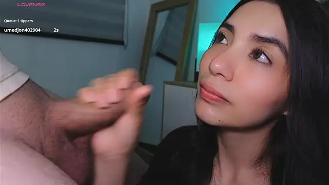 Samantha_night__ Adlı Modelin Web Kamerası Şovu