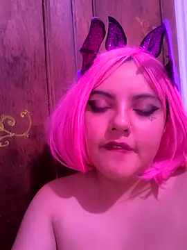 Lila_Neko's Webcam Show