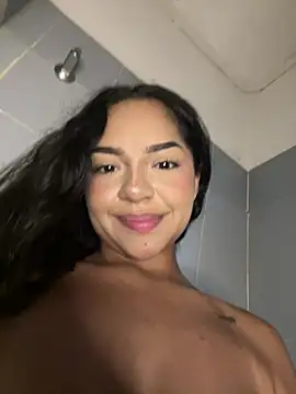 Webkamerová show Evviiee_