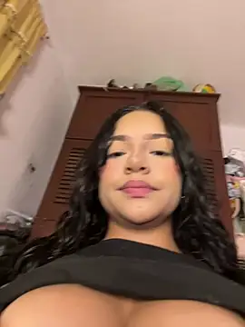 Show webcam de Evviiee_