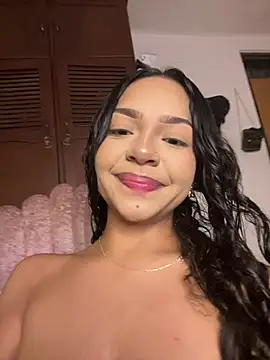 Show webcam de Evviiee_