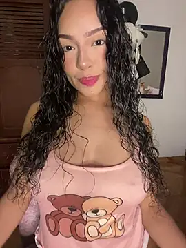 Evviiee_ 라이브 XXX 채팅
