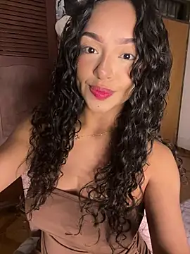 Show Webcam de Evviiee_