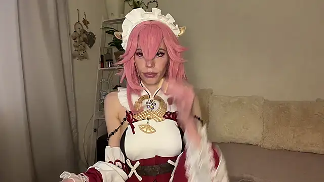 moonalauma Webcam show