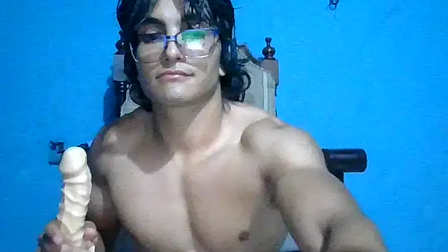 Show de webcam de Xaviervtg