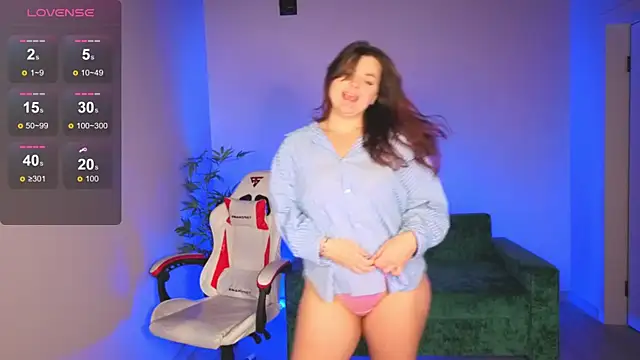 MilkyPop_ Chat XXX in diretta