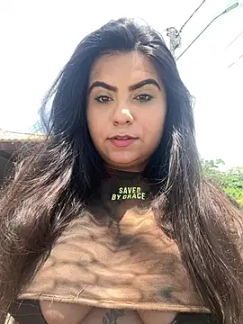 HellenaTinoco – Kamerová šou