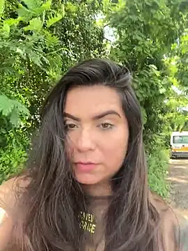 HellenaTinocoのウェブカメラショー